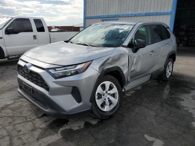 TOYOTA RAV4 LE 2024 2t3f1rfv7rw417915