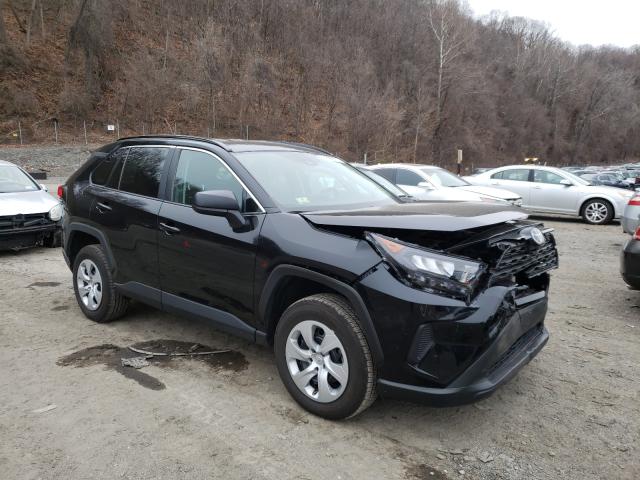 TOYOTA RAV4 LE 2019 2t3f1rfv8kc027154