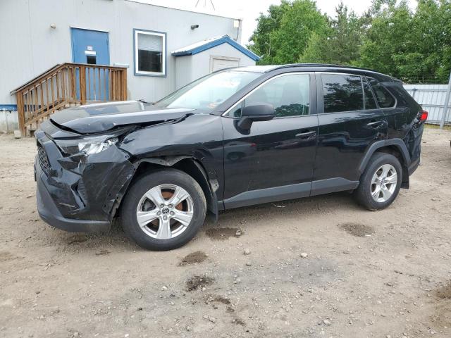 TOYOTA RAV4 LE 2019 2t3f1rfv8kc028935