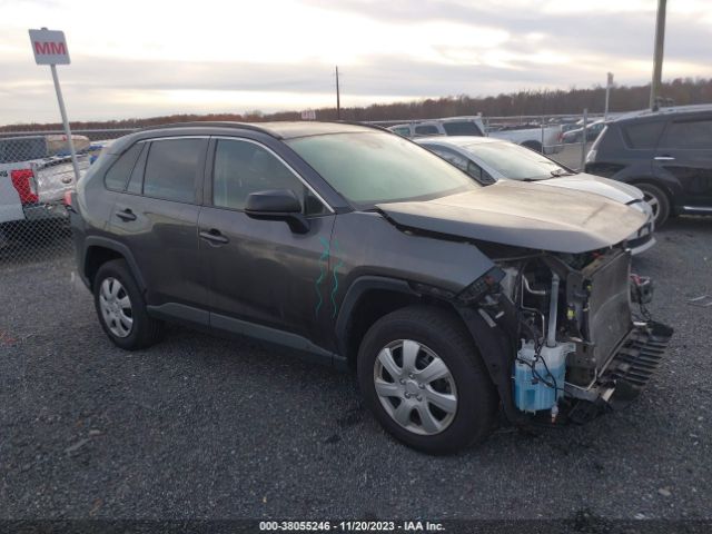 TOYOTA RAV4 2019 2t3f1rfv8kc032290