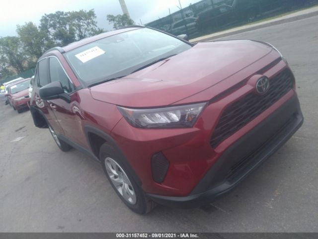 TOYOTA RAV4 2019 2t3f1rfv8kc050787