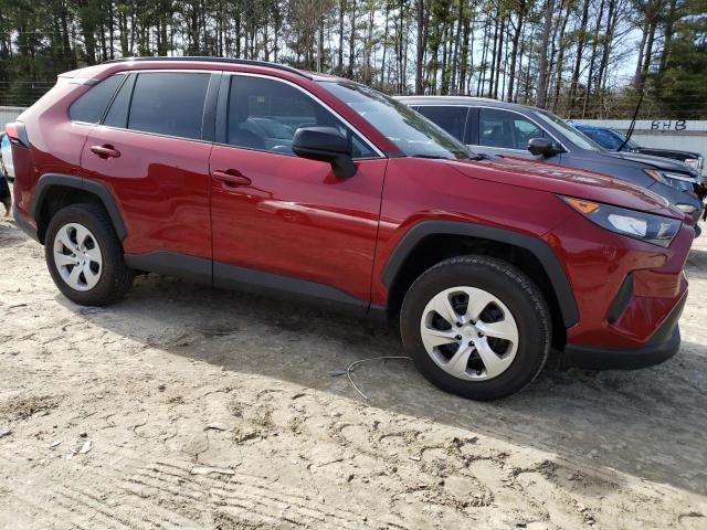 TOYOTA RAV4 LE 2019 2t3f1rfv8kc059344