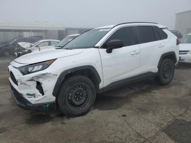 TOYOTA RAV4 LE 2019 2t3f1rfv8kw017545