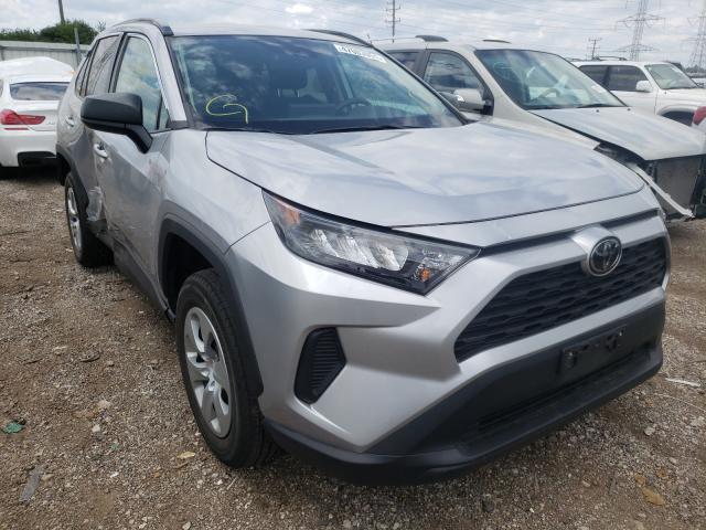 TOYOTA RAV4 LE 2019 2t3f1rfv8kw018405