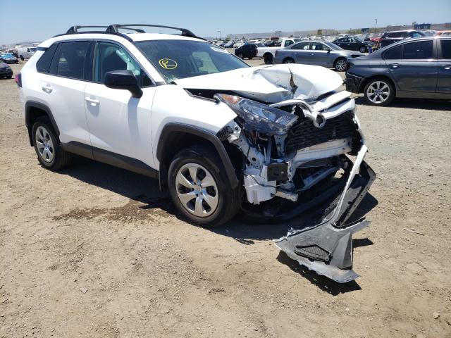 TOYOTA RAV4 LE 2019 2t3f1rfv8kw020574