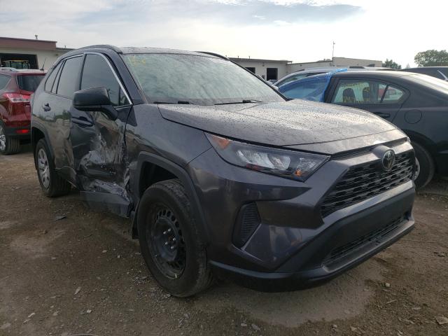 TOYOTA RAV4 LE 2019 2t3f1rfv8kw021059