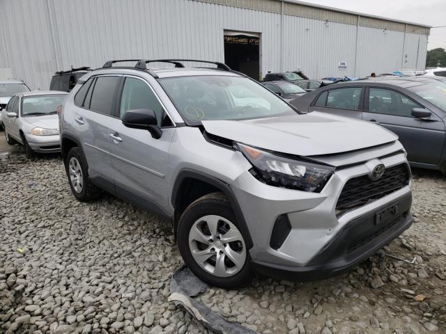 TOYOTA RAV4 LE 2019 2t3f1rfv8kw023538