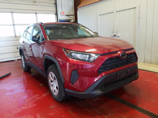 TOYOTA RAV4 LE 2019 2t3f1rfv8kw027749