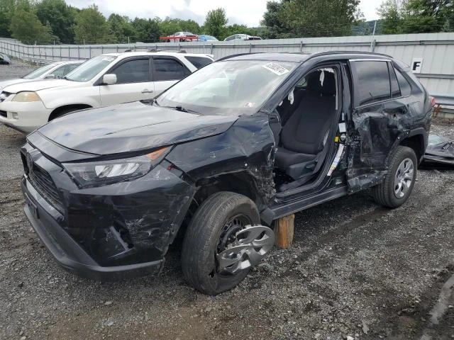 TOYOTA RAV4 LE 2019 2t3f1rfv8kw030733