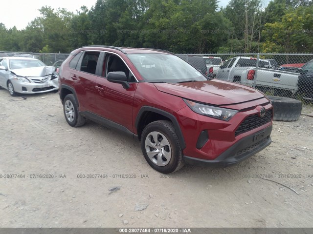 TOYOTA RAV4 2019 2t3f1rfv8kw033423