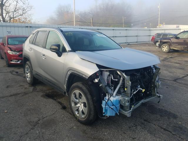 TOYOTA RAV4 LE 2019 2t3f1rfv8kw044387