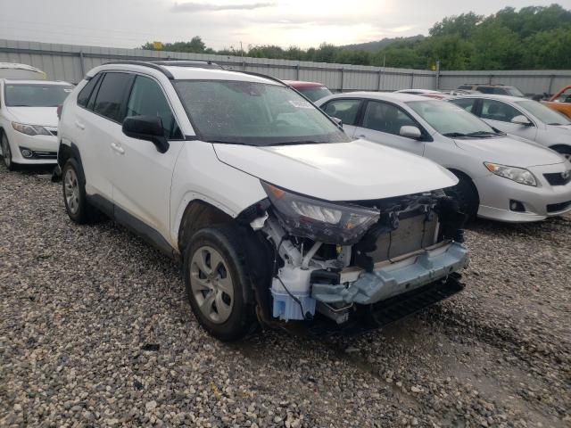 TOYOTA RAV4 LE 2019 2t3f1rfv8kw059469