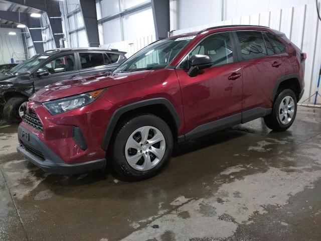 TOYOTA RAV4 LE 2019 2t3f1rfv8kw065997