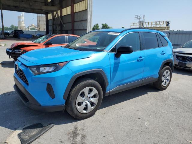 TOYOTA RAV4 LE 2019 2t3f1rfv8kw082427