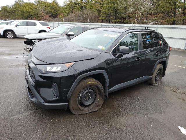 TOYOTA RAV4 LE 2020 2t3f1rfv8lc066828