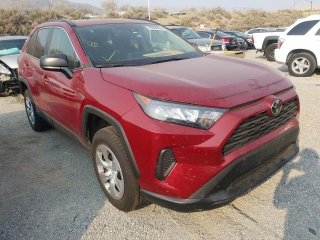 TOYOTA RAV4 LE 2020 2t3f1rfv8lc084391