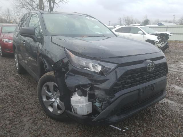 TOYOTA RAV4 LE 2020 2t3f1rfv8lc087890