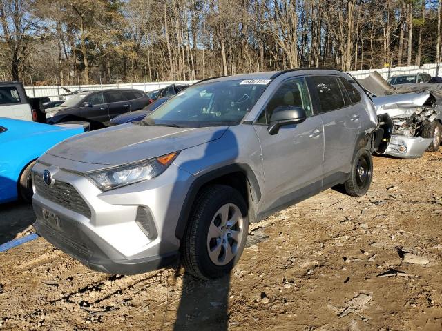 TOYOTA RAV4 LE 2020 2t3f1rfv8lc099957