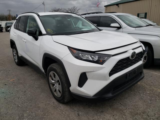 TOYOTA RAV4 LE 2020 2t3f1rfv8lc102114