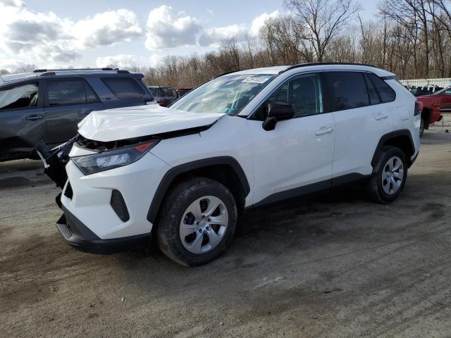 TOYOTA RAV4 LE 2020 2t3f1rfv8lc102646