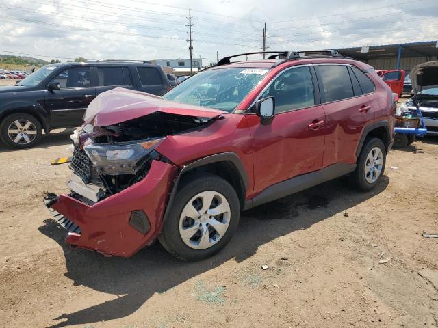 TOYOTA RAV4 LE 2020 2t3f1rfv8lc105188