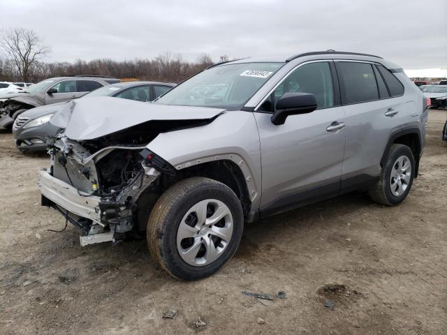 TOYOTA RAV4 LE 2020 2t3f1rfv8lc109421