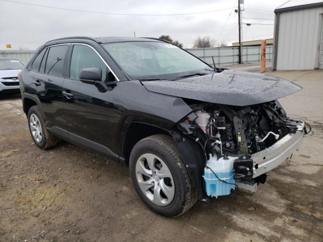 TOYOTA RAV4 LE 2020 2t3f1rfv8lc115199