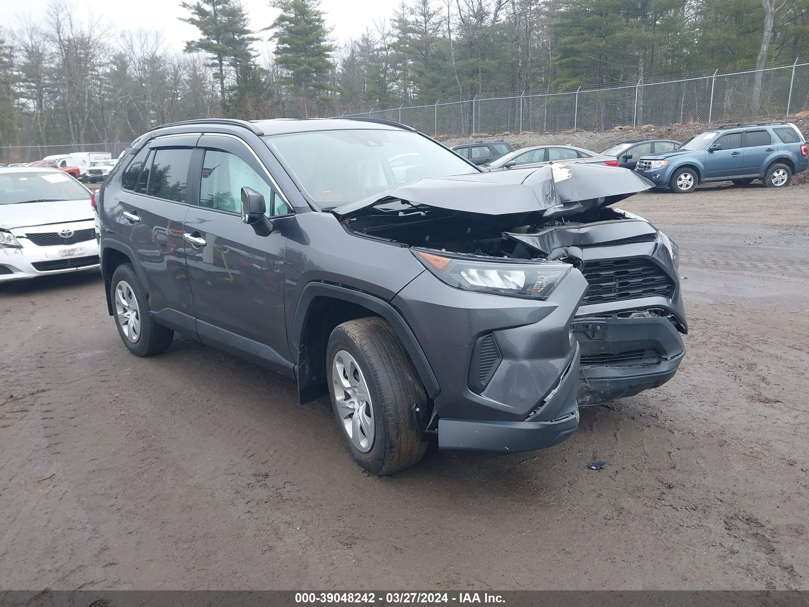 TOYOTA RAV 4 2020 2t3f1rfv8lc135212