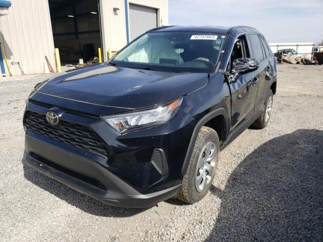 TOYOTA RAV4 LE 2020 2t3f1rfv8lw094028