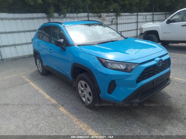 TOYOTA RAV4 2020 2t3f1rfv8lw105660