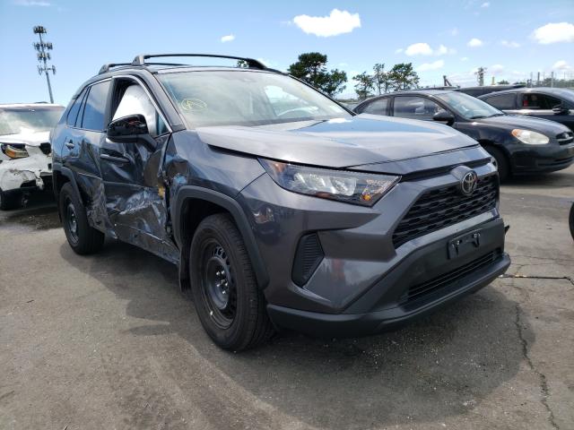 TOYOTA RAV4 LE 2021 2t3f1rfv8mc203431