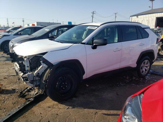 TOYOTA RAV4 LE 2021 2t3f1rfv8mc207513