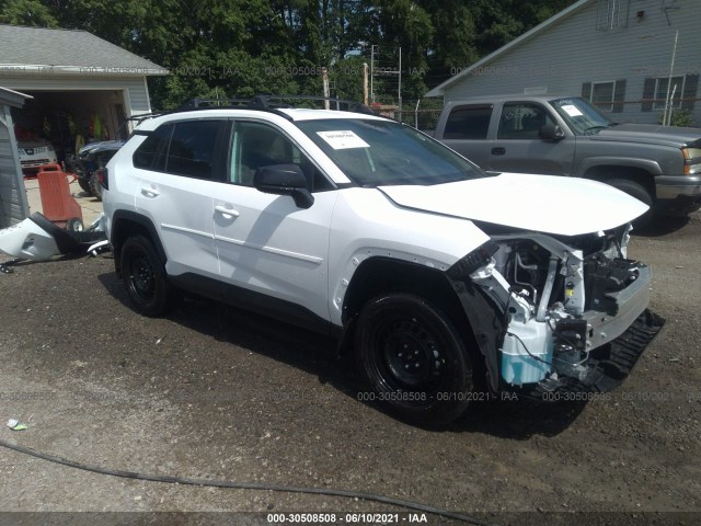 TOYOTA RAV4 2021 2t3f1rfv8mc209343