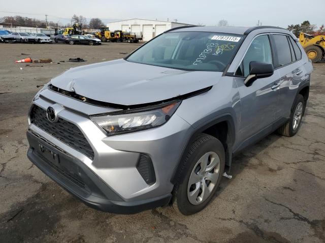 TOYOTA RAV4 2021 2t3f1rfv8mc222254