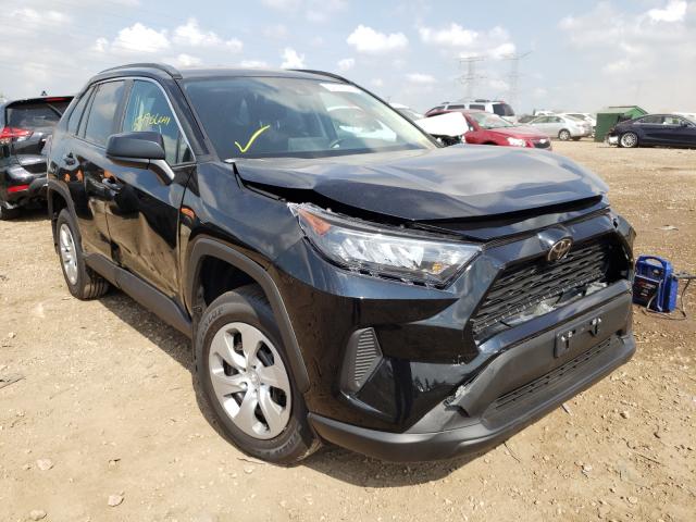 TOYOTA RAV4 LE 2021 2t3f1rfv8mc228359