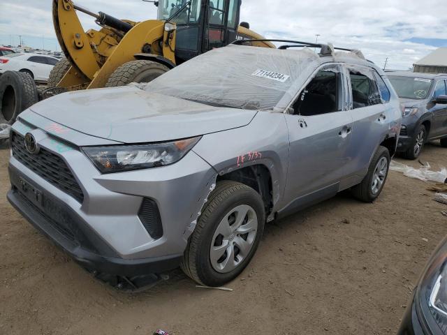 TOYOTA RAV4 LE 2021 2t3f1rfv8mc238731