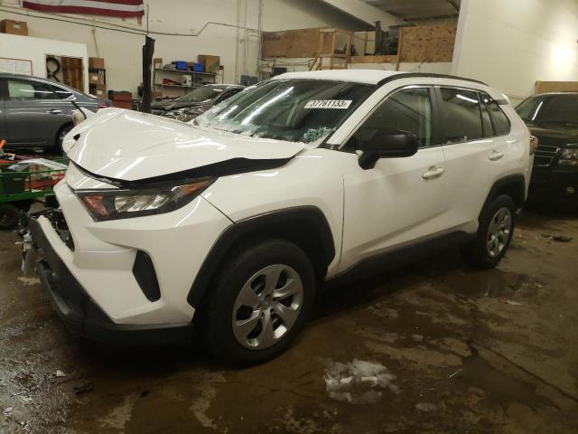 TOYOTA RAV4 LE 2021 2t3f1rfv8mw187049