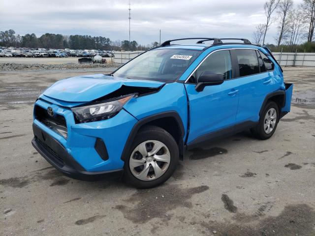 TOYOTA RAV4 LE 2021 2t3f1rfv8mw188654