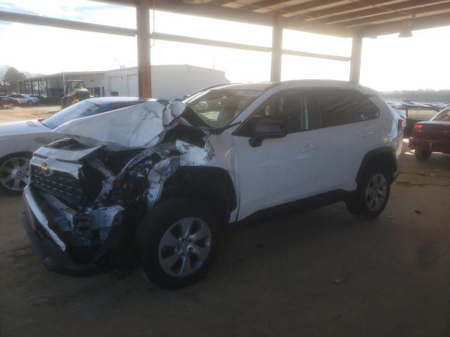 TOYOTA RAV4 LE 2021 2t3f1rfv8mw192364