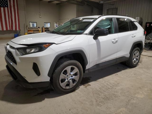 TOYOTA RAV4 LE 2021 2t3f1rfv8mw197788