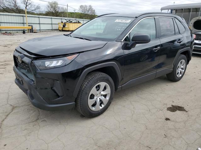 TOYOTA RAV4 LE 2021 2t3f1rfv8mw207042