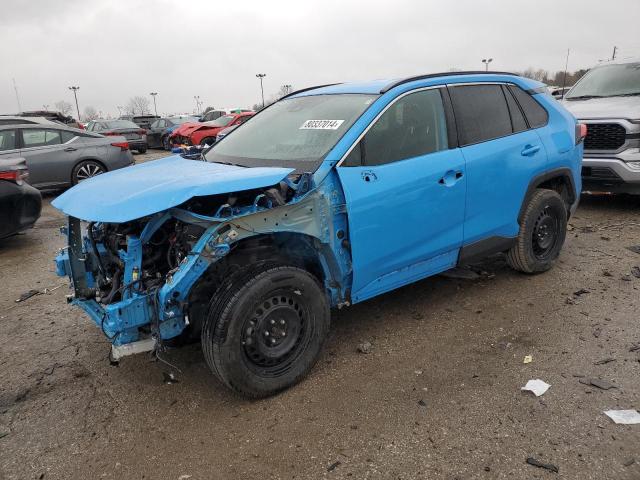 TOYOTA RAV4 LE 2021 2t3f1rfv8mw240154