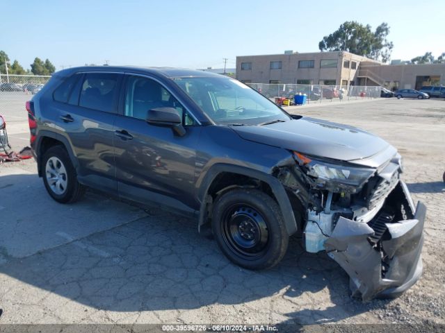 TOYOTA RAV4 2022 2t3f1rfv8nc257393