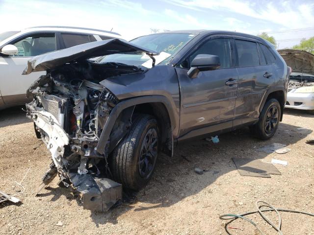 TOYOTA RAV4 LE 2022 2t3f1rfv8nc259337