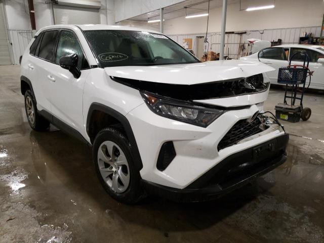 TOYOTA RAV4 LE 2022 2t3f1rfv8nc264912