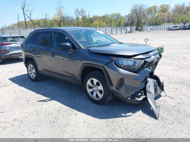 TOYOTA RAV4 2022 2t3f1rfv8nc275392