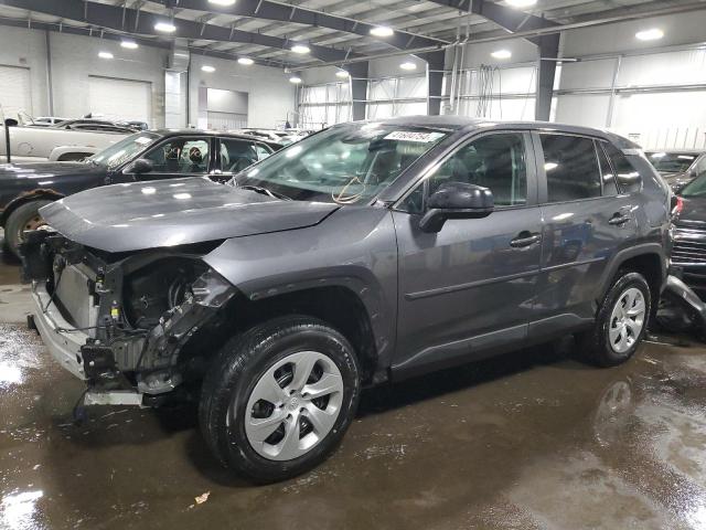 TOYOTA RAV4 LE 2022 2t3f1rfv8nc275554