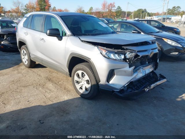 TOYOTA RAV4 2022 2t3f1rfv8nc318645