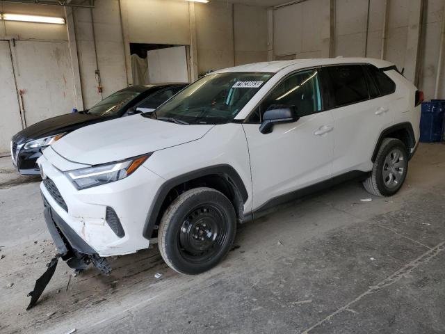 TOYOTA RAV4 LE 2023 2t3f1rfv8pc357478