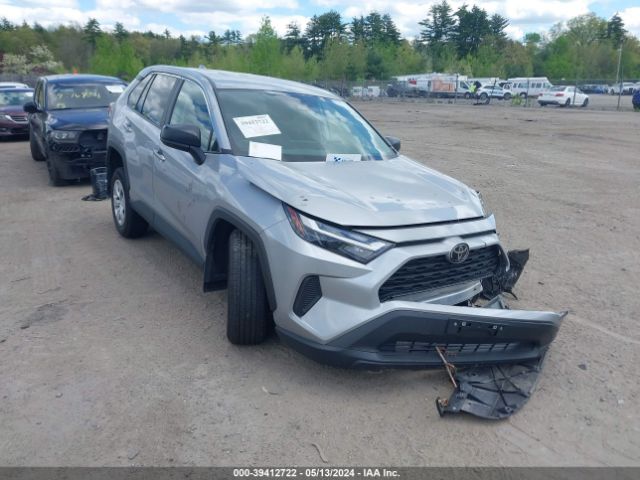 TOYOTA RAV4 2023 2t3f1rfv8pw347600